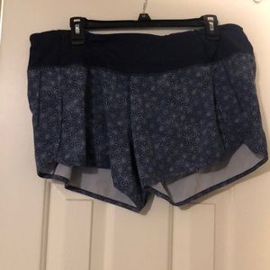 Lululemon shorts
